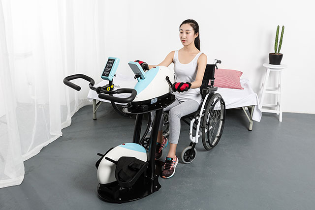 智能上下肢康復(fù)機