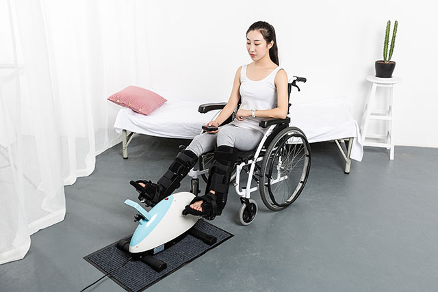 智能下肢康復機