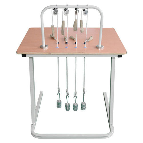 重錘式手指肌力訓練桌 重錘式手指肌力訓練桌
