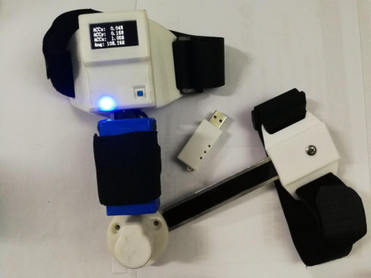 肢體痙攣評估系統(tǒng)